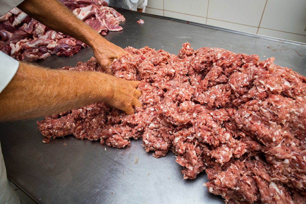 Carne bovina não está na lista de produtos que podem ser taxados