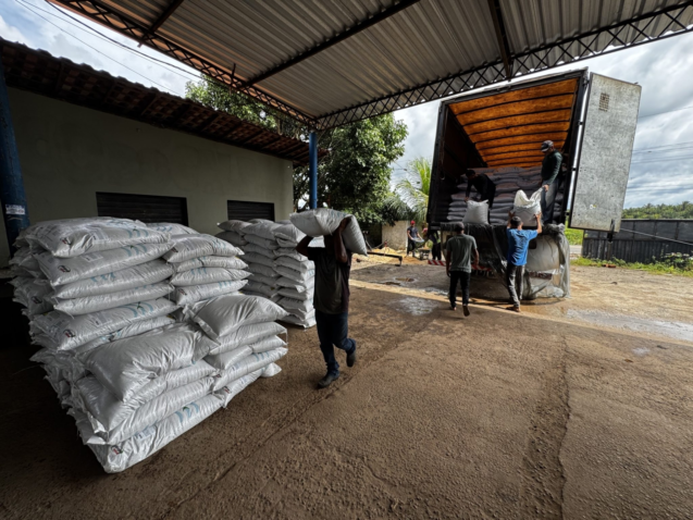 Agronegócio brasileiro atinge recorde de 28,4 milhões de trabalhadores em 2025