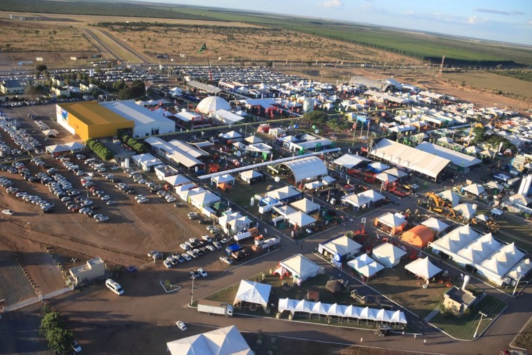 Bahia Farm Show esgota vagas em hotéis de Luís Eduardo Magalhães e aquece a economia