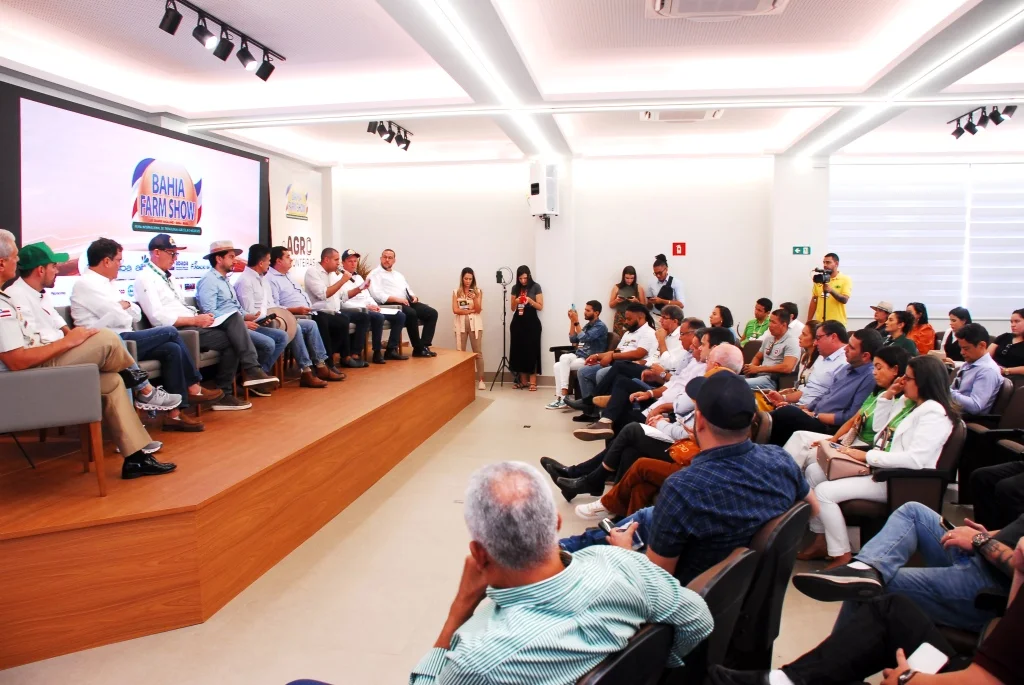 ALBA na Bahia Farm Show: audiência pública itinerante será realizada no evento