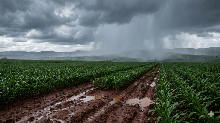 Último final de semana de abril será de chuva na Bahia