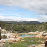 Imagem do Parque Nacional do Boqueirão da Onça em Sento Sé/BA