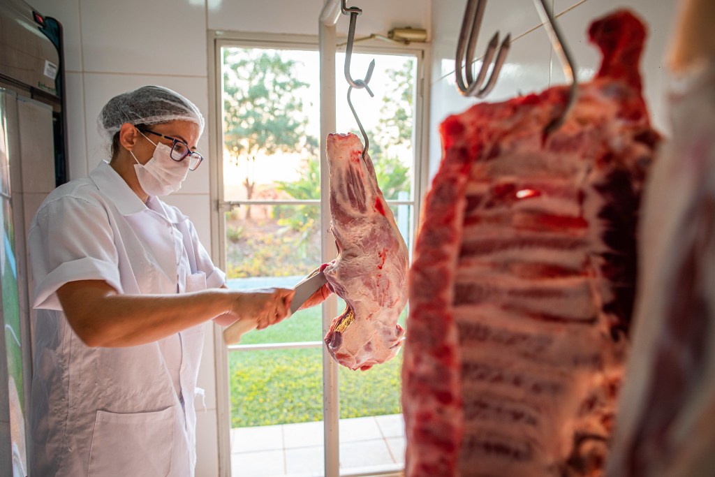 Estados Unidos pode ser novo destino da produção de carne brasileira