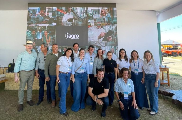 iAgro Notícias é lançado oficialmente na Bahia Farm Show