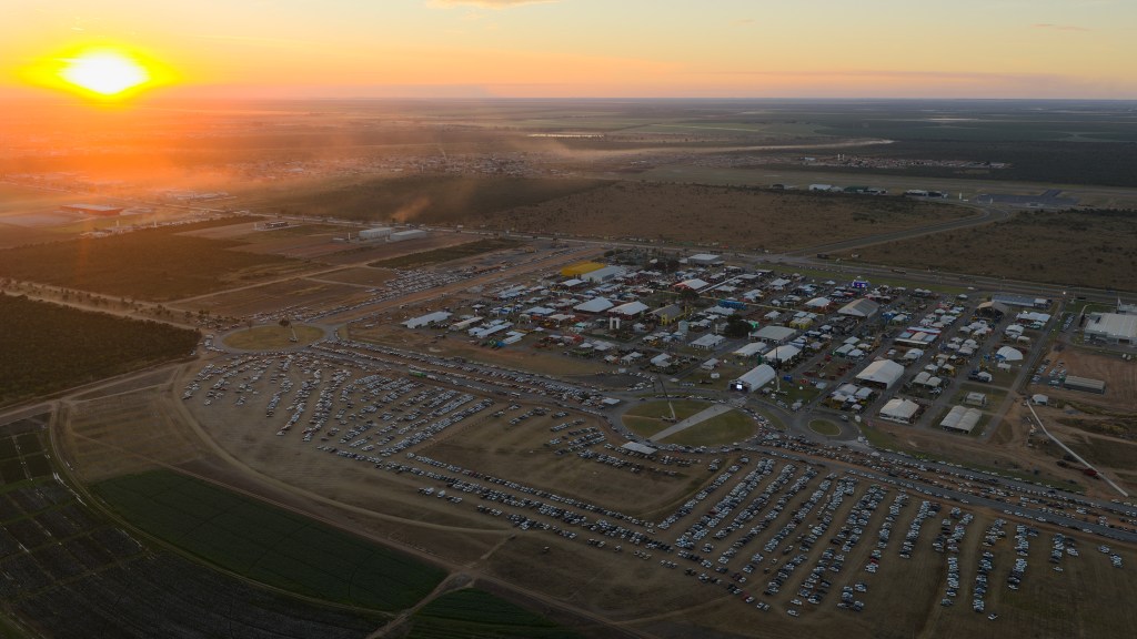Bahia Farm Show encerra 20ª edição com recorde histórico de público
