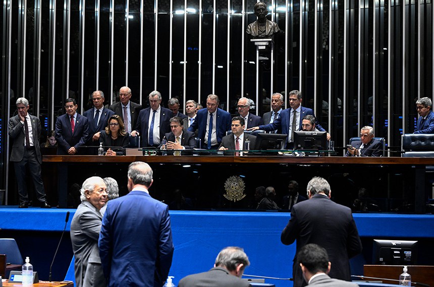 Senado aprova linha de crédito com fundos do Pré-sal para produtores rurais
