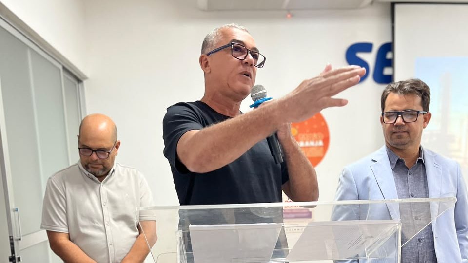 Zilton Alves de Souza Filho leva demandas do setor produtivo à reunião com porto de Salvador
