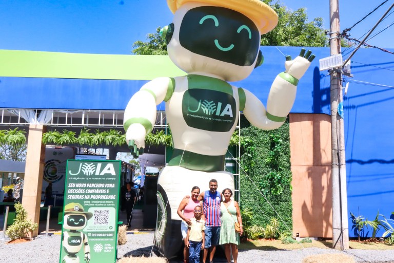 IA no campo: assistente no WhatsApp facilita a vida do produtor rural