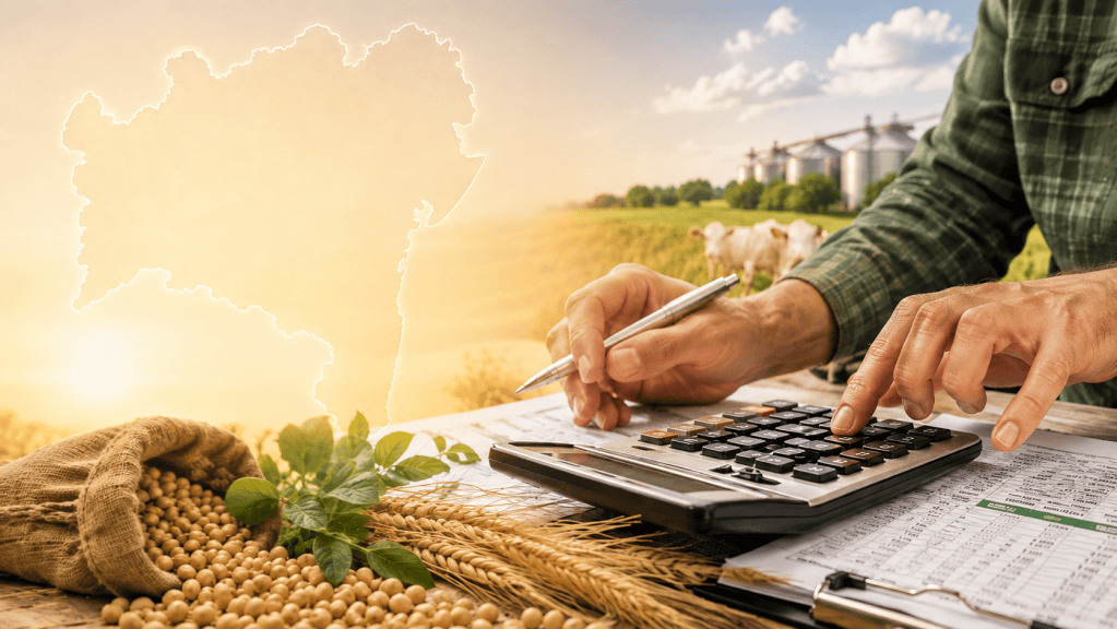 Bahia muda regras do diferimento do ICMS para o setor agrícola