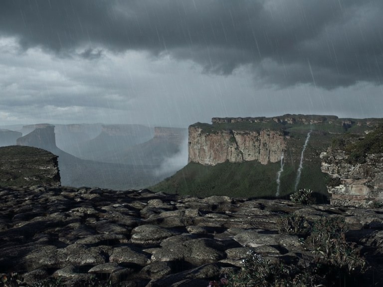 Chuva na Chapada e tempo seco no Oeste: veja a previsão para a Bahia nesta sexta